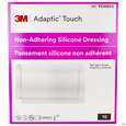 Wundverband Adaptic/silikon Touch Nicht Haftend 12,7x 15cm Nr Tch503 10st, A-Nr.: 3837218 - 01