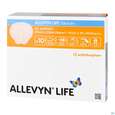 Sie sehen eine Packung Wundverband Allevyn Life Schaumstoffverb.silikon Sacrum 21,6x 23,5cm 10st, Produktbild: 02 Wundverband Allevyn Life Schaumstoffverb.silikon Sacrum 21,6x 23,5cm 10st, A-Nr.: 4137121 - 02
