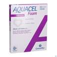 Sie sehen eine Packung Wundverband Aquacel Foam Adhesive Sakral 24x21,5cm 42082 5st, Produktbild: 03 Wundverband Aquacel Foam Adhesive Sakral 24x21,5cm 42082 5st, A-Nr.: 4350151 - 03
