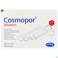 Sie sehen eine Packung Wundverband Cosmopor/advance 7,2x 5cm 25st, Produktbild: 02 Wundverband Cosmopor/advance 7,2x 5cm 25st, A-Nr.: 3796755 - 02