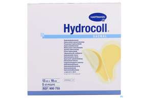 Wundverband Hydrocoll Sacral 12x 18cm 5st, A-Nr.: 2640867 - 01