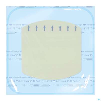 Sie sehen eine Packung Wundverband Hydrocoll Thin 15x 15cm 5st, Produktbild: 05 Wundverband Hydrocoll Thin 15x 15cm 5st, A-Nr.: 2219429 - 05