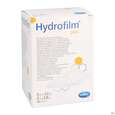 Sie sehen eine Packung Wundverband Hydrofilm/plus 5x 7,2cm 50st, Produktbild: 03 Wundverband Hydrofilm/plus 5x 7,2cm 50st, A-Nr.: 3697183 - 03