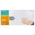 Sie sehen eine Packung Wundverband Opsite Post-op Visible 25x 10cm 20st, Produktbild: 01 Wundverband Opsite Post-op Visible 25x 10cm 20st, A-Nr.: 3726909 - 01