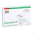 Wundverband Suprasorb/steril F Folien 5x 7cm 10st, A-Nr.: 2203397 - 03