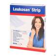 Wundverband Wundnahtstreifen/steril Leukoplast/weiss Closure Strip 12x100mm 60st, A-Nr.: 3258779 - 02