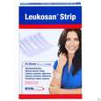 Wundverband Wundnahtstreifen/steril Leukoplast/weiss Closure Strip 6x 38mm 60st, A-Nr.: 3258727 - 01