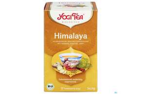 Yogi Tea Bio Himalaya 34g 17st, A-Nr.: 5749777 - 01