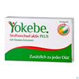 Sie sehen eine Packung Yokebe Plus Stoffwechsel Aktiv Kapseln 28st, Produktbild: 02 Yokebe Plus Stoffwechsel Aktiv Kapseln 28st, A-Nr.: 4093613 - 02