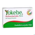 Sie sehen eine Packung Yokebe Plus Stoffwechsel Aktiv Kapseln 28st, Produktbild: 03 Yokebe Plus Stoffwechsel Aktiv Kapseln 28st, A-Nr.: 4093613 - 03