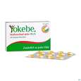 Sie sehen eine Packung Yokebe Plus Stoffwechsel Aktiv Kapseln 28st, Produktbild: 04 Yokebe Plus Stoffwechsel Aktiv Kapseln 28st, A-Nr.: 4093613 - 04