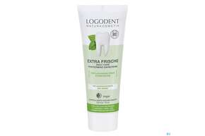 Zahncreme Logona Logodent Extra Frisch Pfefferminz 75ml, A-Nr.: 5410889 - 01