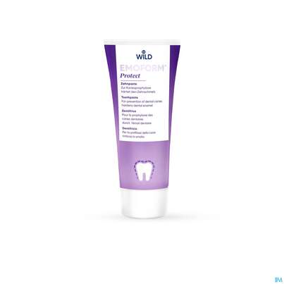 Zahnpaste Emoform Protect 75ml, A-Nr.: 5352838 - 02