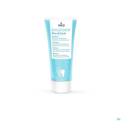 Zahnpaste Emoform Pure +fresh 75ml, A-Nr.: 5564598 - 02