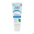Sie sehen eine Packung Zahnpaste Tepe/pure Toothpaste Peppermint 75ml, Produktbild: 01 Zahnpaste Tepe/pure Toothpaste Peppermint 75ml, A-Nr.: 5691629 - 01