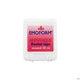 Zahnseide Emoform Dentaltape Waxed 25m, A-Nr.: 4124199 - 02