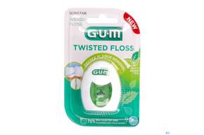 Zahnseide Gum Twisted Floss Gewachst Blister Bu-35 30m, A-Nr.: 5707738 - 01