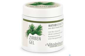 Zirben Gel Naturkosmetik 100ml, A-Nr.: 4364199 - 01