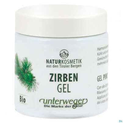 Zirben Gel Naturkosmetik 100ml, A-Nr.: 4364199 - 03