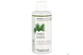 Zirben Naturkosmetik Badeoel 150ml, A-Nr.: 5733658 - 01