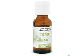 Zitronen Oel Bio 20ml, A-Nr.: 5175276 - 01