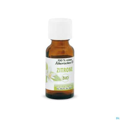 Zitronen Oel Bio 20ml, A-Nr.: 5175276 - 02