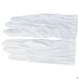 Zwirnhandschuhe Rauscher Gr 10 2st, A-Nr.: 1086972 - 01