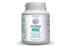 Pylopass MONO 60 Kapseln bei H. pylori, A-Nr.: 4737157 - 01