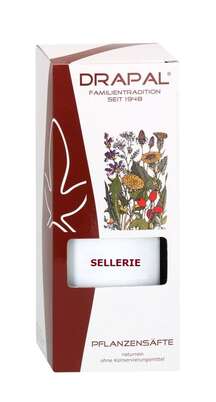 DRAPAL® Sellerie Pflanzensaft, A-Nr.: 5008526 - 01