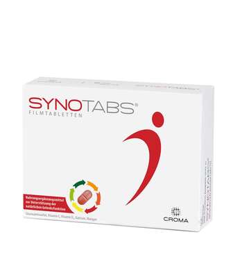 Synotabs® Filmtabletten, A-Nr.: 3735481 - 01