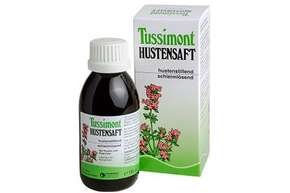 Tussimont Hustensaft, A-Nr.: 1167073 - 01