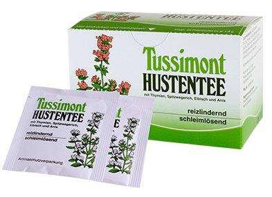 Tussimont Hustentee, A-Nr.: 1347384 - 01