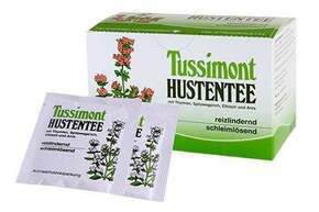 Tussimont Hustentee, A-Nr.: 1347384 - 01