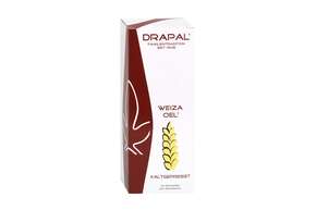 Sie sehen eine Packung DRAPAL® Weiza Öl, Produktbild: 01 DRAPAL® Weiza Öl, A-Nr.: 1739836 - 01