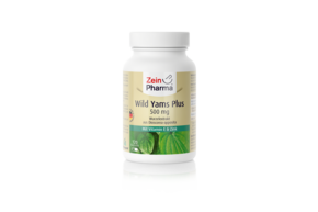 Zeinpharma Wild Yams Kapseln, A-Nr.: 3956756 - 01