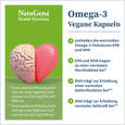 NatuGena Omega-3 Vegane Kapseln, A-Nr.: 5847310 - 03