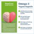 NatuGena Omega-3 Vegane Kapseln, A-Nr.: 5847310 - 03