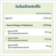 NatuGena Omega-3 Vegane Kapseln, A-Nr.: 5847310 - 06