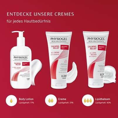 PHYSIOGEL® Calming Relief A.I. Lipidbalsam, A-Nr.: 5388368 - 05