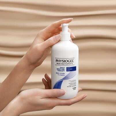 PHYSIOGEL® Daily Moisture Therapy Body Lotion für sehr trockene Haut, A-Nr.: 5460344 - 08