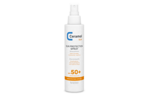 Ceramol Sun Protect Spray SPF50 150ml, A-Nr.: 8021326 - 01