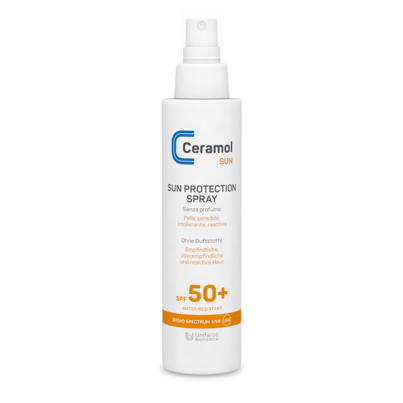 Ceramol Sun Protect Spray SPF50 150ml, A-Nr.: 8021326 - 01