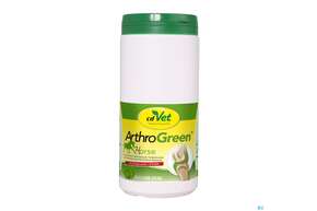 Veterinaerprodukte Cdvet Arthro Green Horse 700g, A-Nr.: 4776660 - 01