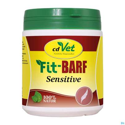 Veterinaerprodukte Cdvet Fit-barf Sensitive 350g, A-Nr.: 3994969 - 01