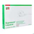 Suprasorb/liquacel Tamponade 2x 45cm 5st, A-Nr.: 4081018 - 02
