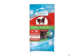 Veterinaerprodukte Bogadent Plaque-stop Hund/sticks Mini 100g, A-Nr.: 4610646 - 01