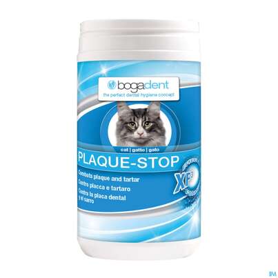 Veterinaerprodukte Bogadent Plaque-stop Katze 70g, A-Nr.: 4014714 - 01