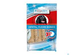 Veterinaerprodukte Bogadent/dental Clean Bones Hund 2x60g 2st, A-Nr.: 4014737 - 01