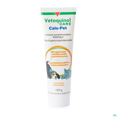 Veterinaerprodukte Calopet Gel 120g, A-Nr.: 4311062 - 01
