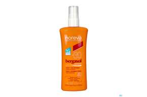 Sonnenprodukte Noreva Bergasol Expert Spray Lsf30 125ml, A-Nr.: 5423573 - 01